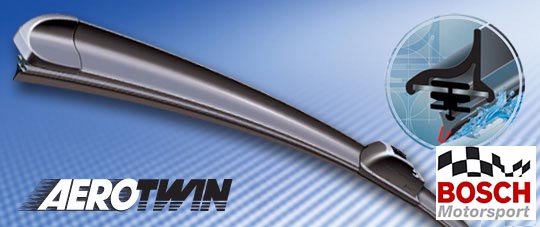 Bosch Aerotwin Wiper Blade Logo